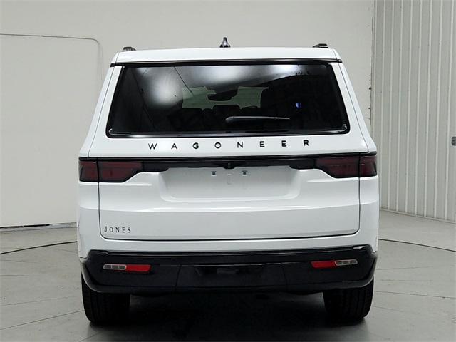 2025 Jeep Wagoneer Series II photo 4