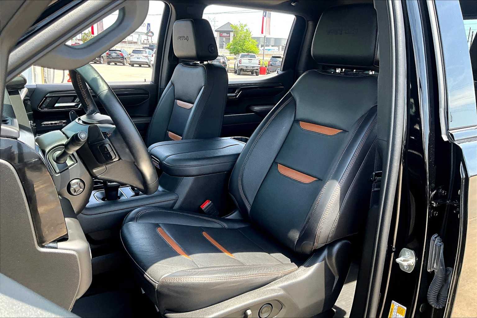 2023 Gmc Sierra 1500 AT4 photo 7