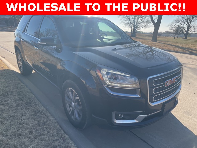 2014 GMC Acadia SLT2