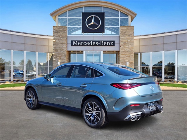 2026 Mercedes Benz GLC 43 AMG photo 2