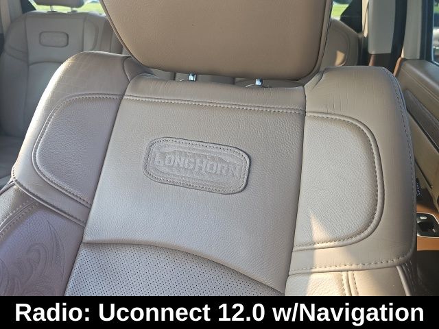 2021 Ram 2500 Longhorn photo 10
