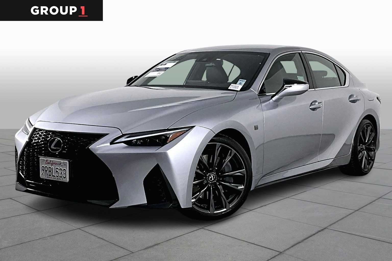 2024 Lexus IS 300