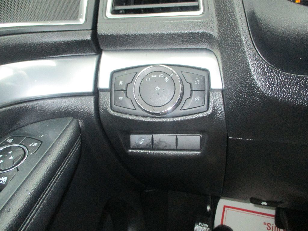 2018 Ford Explorer Limited photo 13