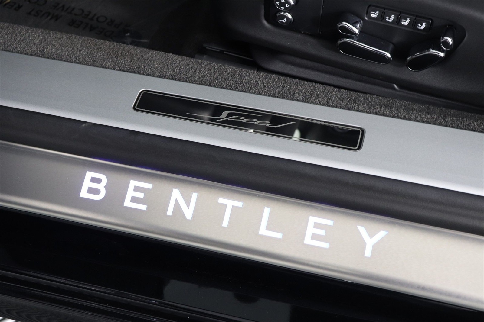 2024 Bentley Continental GT Speed photo 18