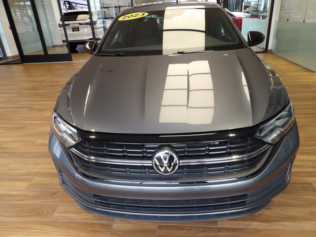 2023 Volkswagen Jetta 1.5T Sport photo 2