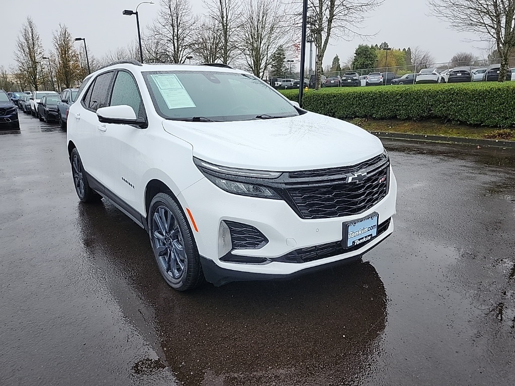 2024 Chevrolet Equinox RS's photo