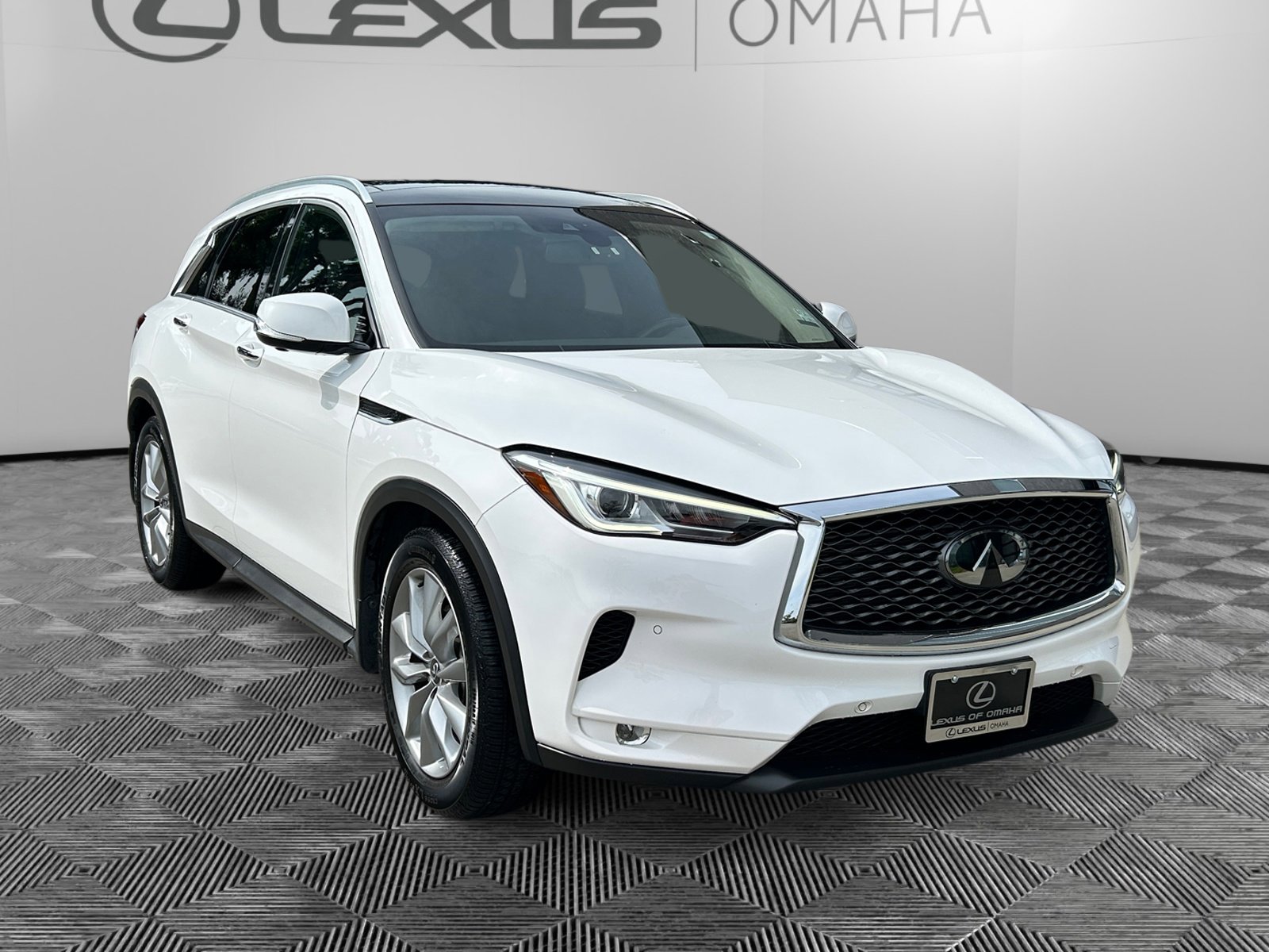 2021 Infiniti QX50 Essential