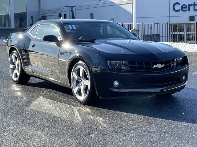 2011 Chevrolet Camaro 1LT's photo