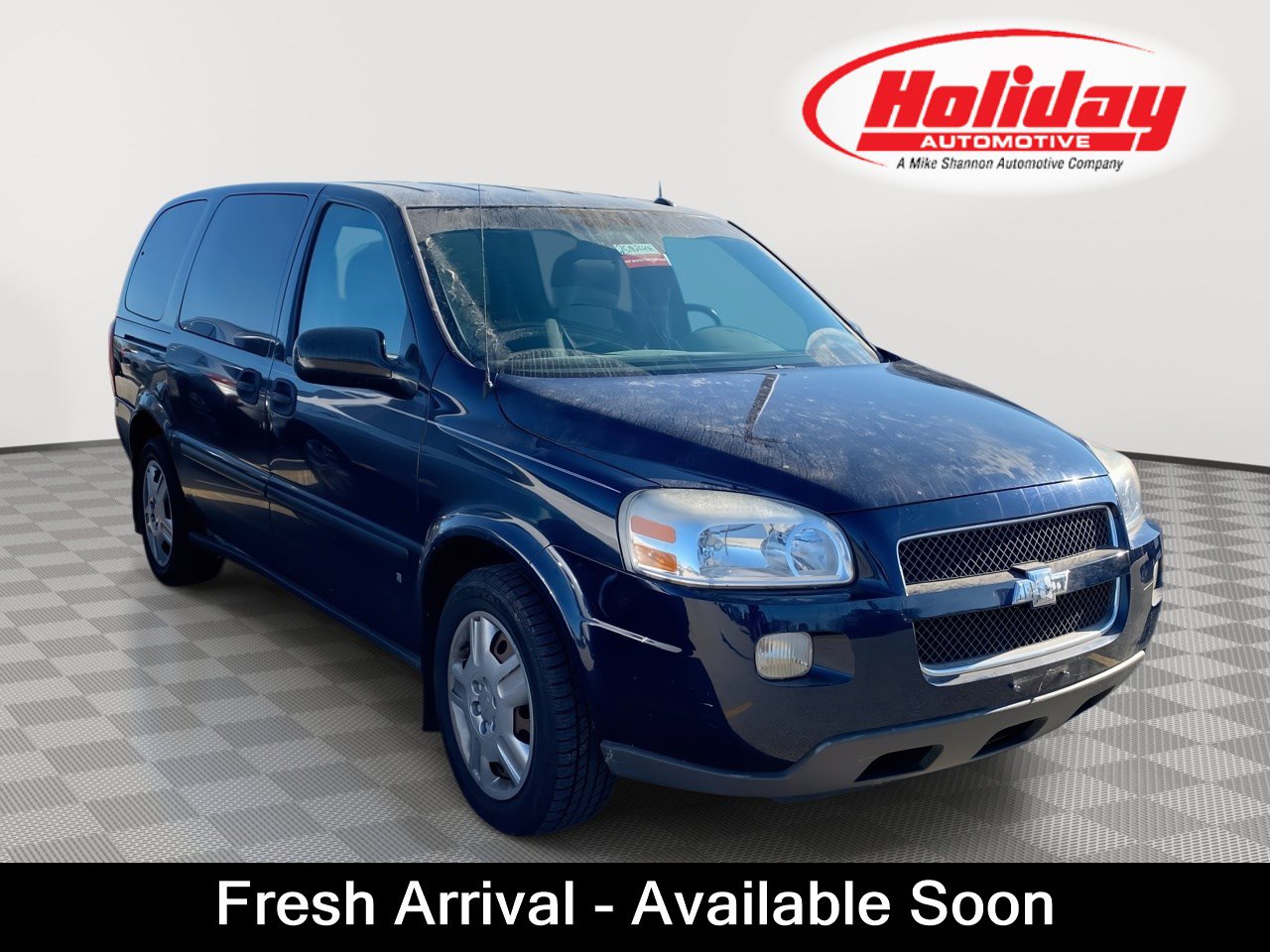 2007 Chevrolet Uplander LS
