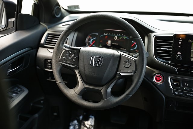 2022 Honda Pilot Sport photo 30
