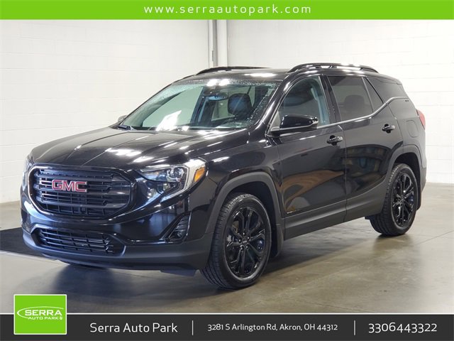 2021 GMC Terrain