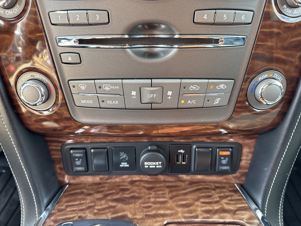 2019 Nissan Armada SL photo 43