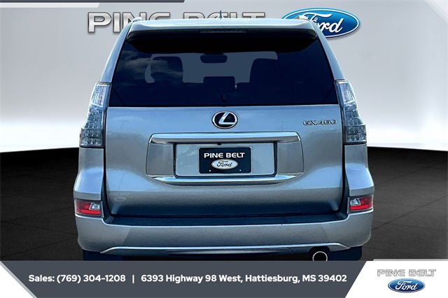 2020 Lexus GX 460 photo 4