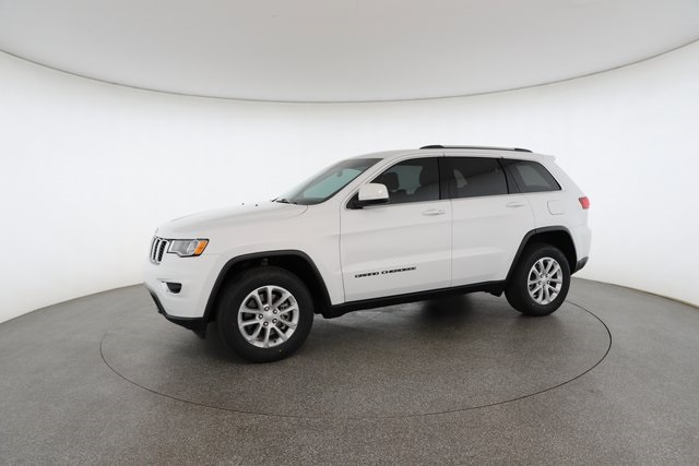 2021 Jeep Grand Cherokee Laredo E photo 4