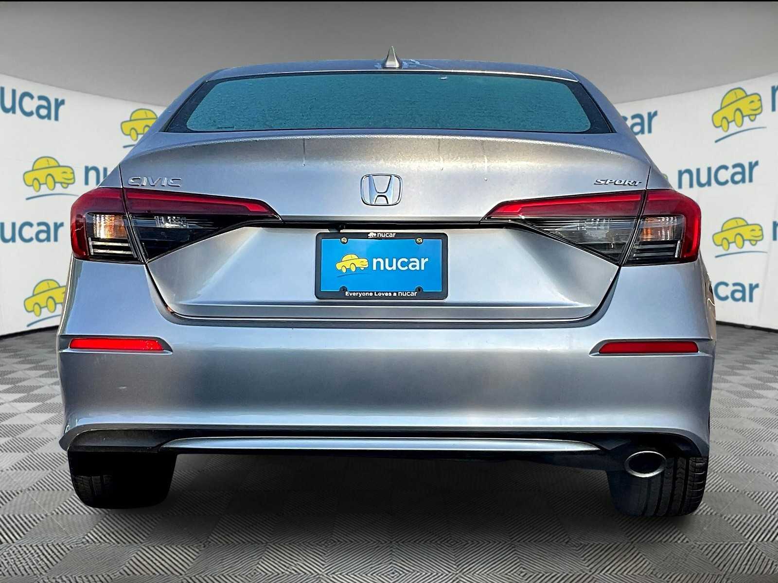 2024 Honda Civic Sport photo 5