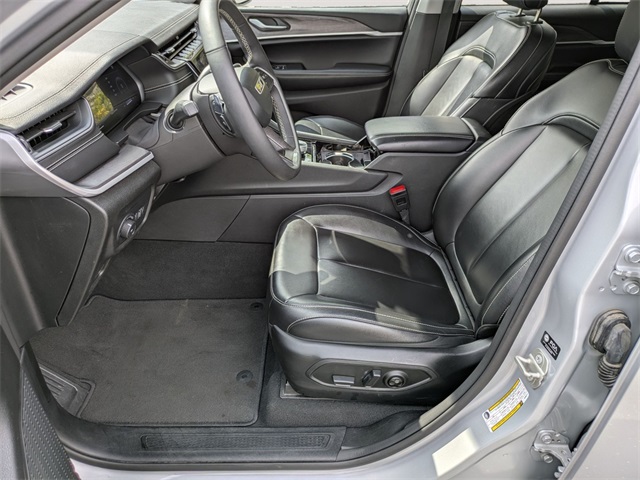 2023 Jeep Grand Cherokee Limited photo 8