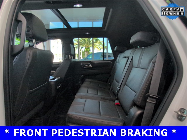 2021 Chevrolet Tahoe RST photo 20