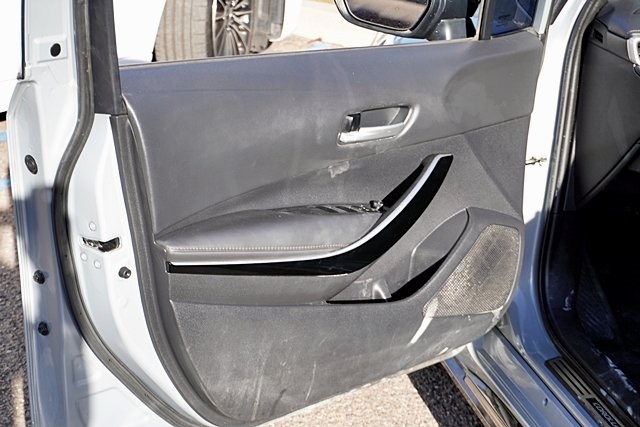 Used 2022 Gray Toyota XSE image 21