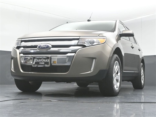 2014 Ford Edge SEL photo 32