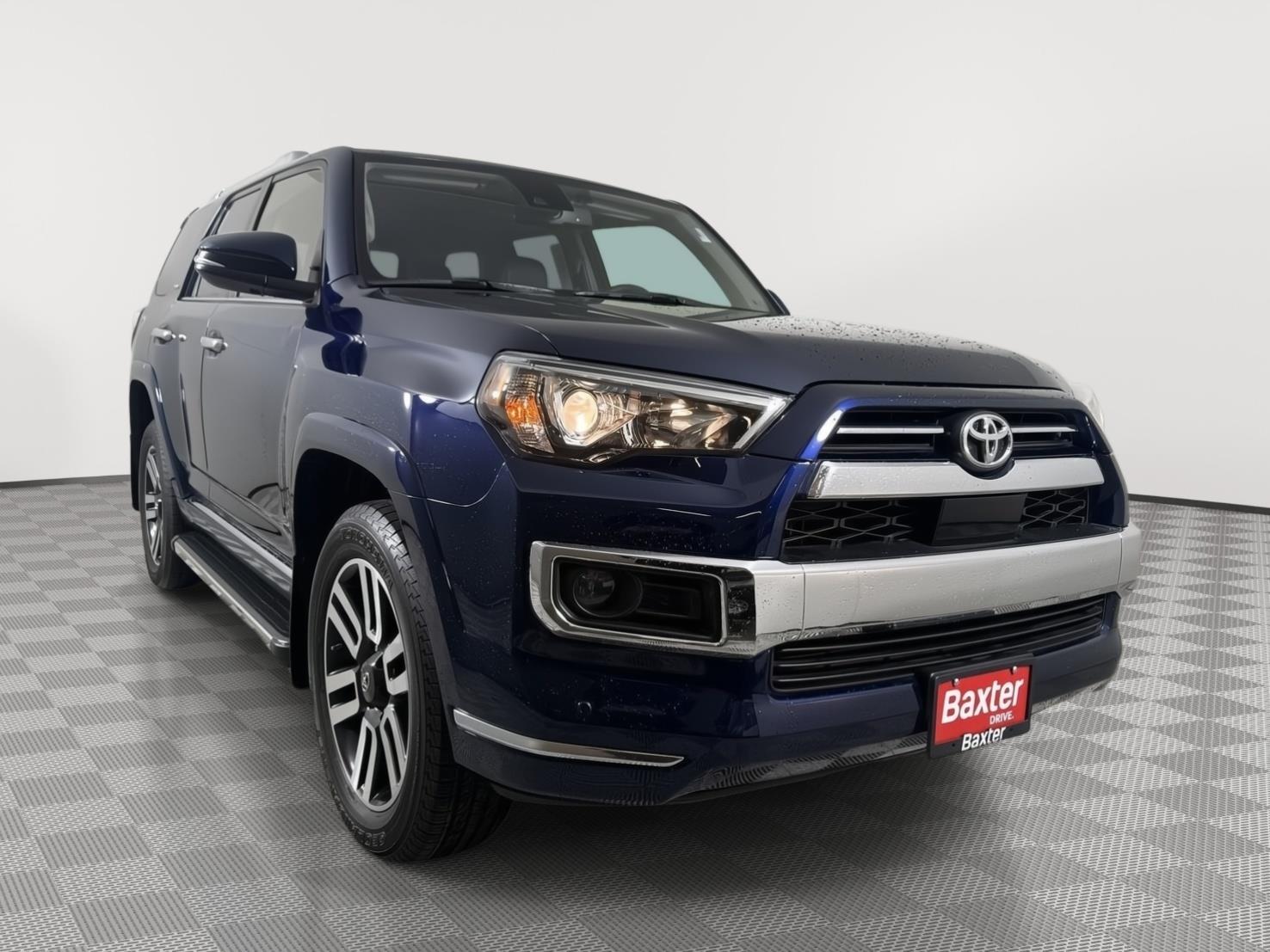 2020 Toyota 4Runner