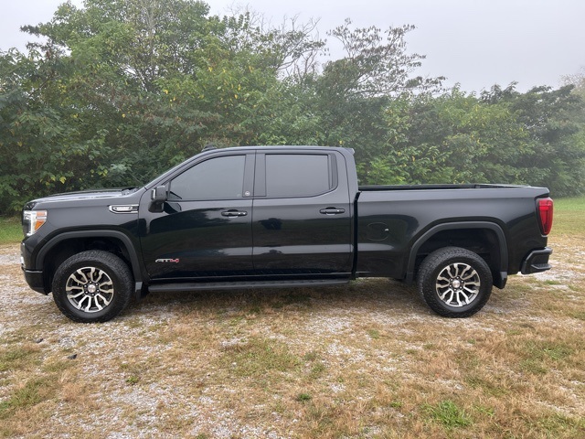 2021 Gmc Sierra 1500 AT4 photo 4
