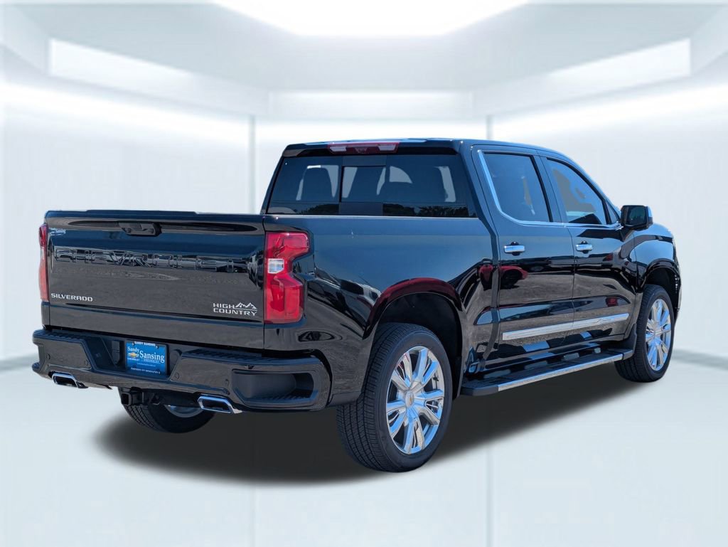 2026 Chevrolet Silverado 1500 High Country photo 5