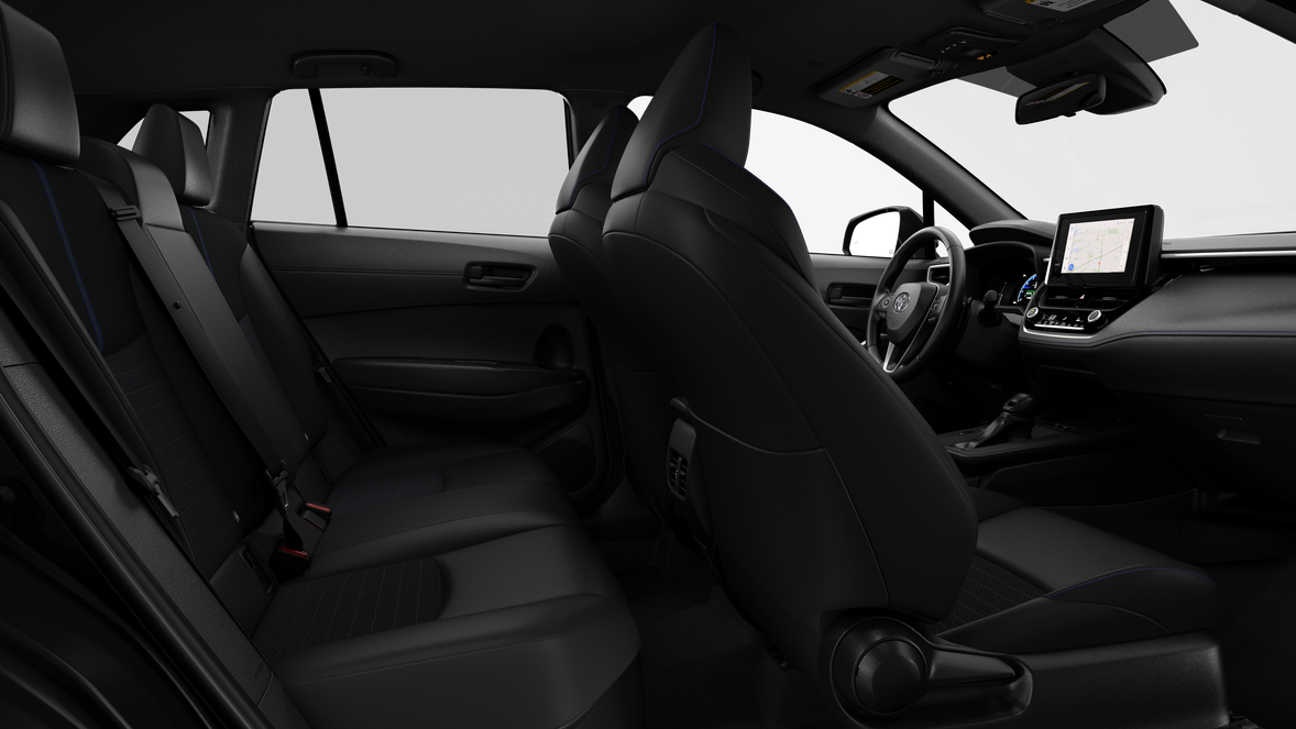 2026 Toyota Corolla Cross Hybrid SE photo 29