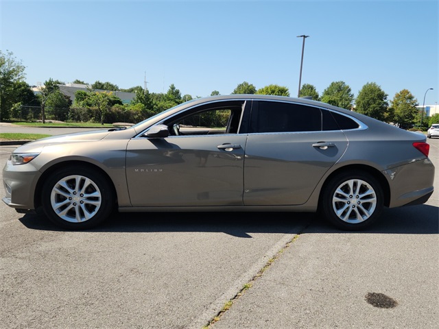 2018 Chevrolet Malibu 1LT photo 6