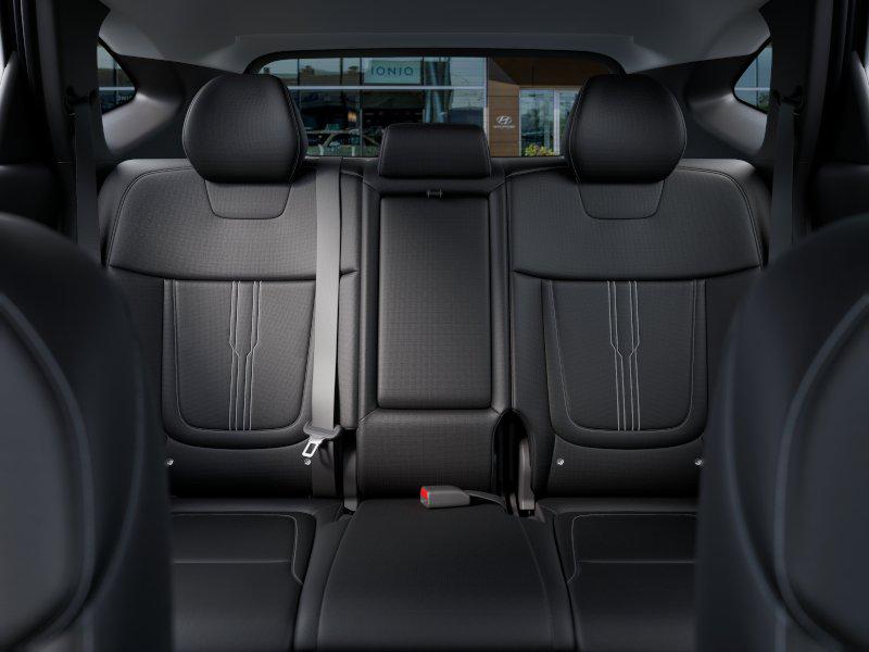 2026 Hyundai Tucson Hybrid SEL Convenience photo 10