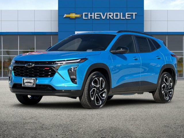 2026 Chevrolet Trax photo 8