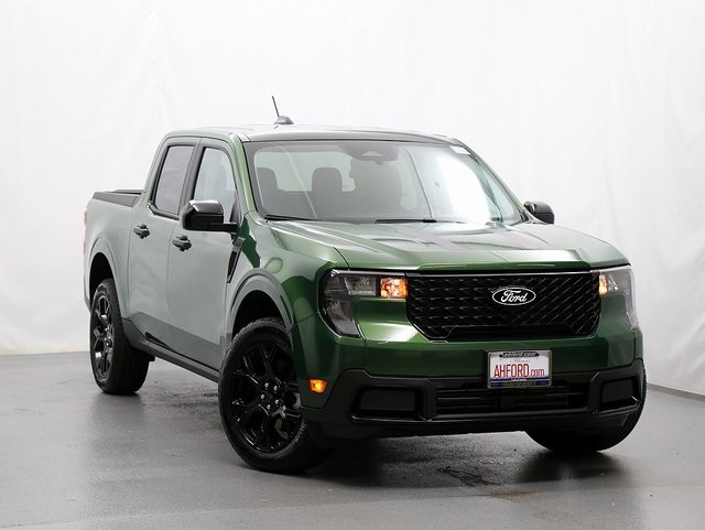 2025 Ford Maverick XLT's photo