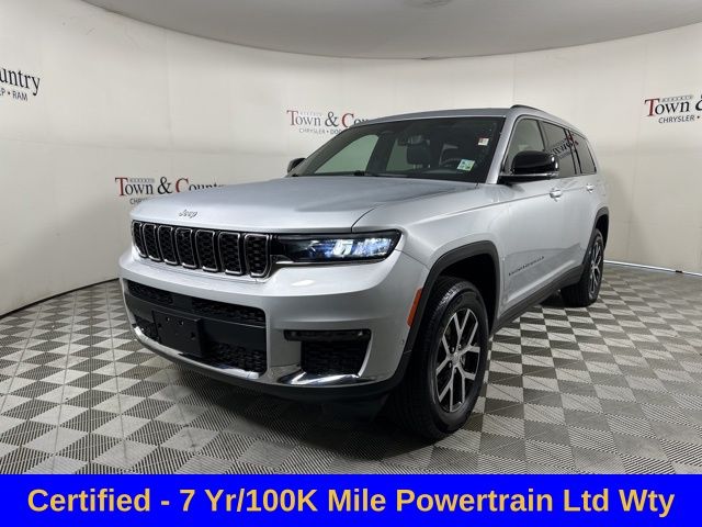 2024 Jeep Grand Cherokee L Limited's photo