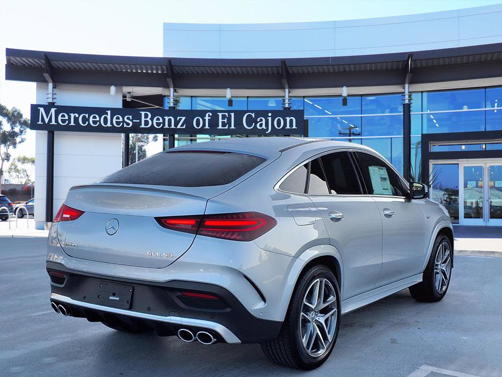 2026 Mercedes Benz GLE AMG 53 4MATIC photo 2