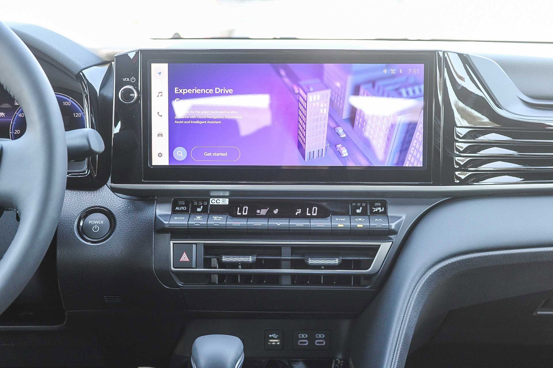 2025 Toyota Camry XSE photo 15