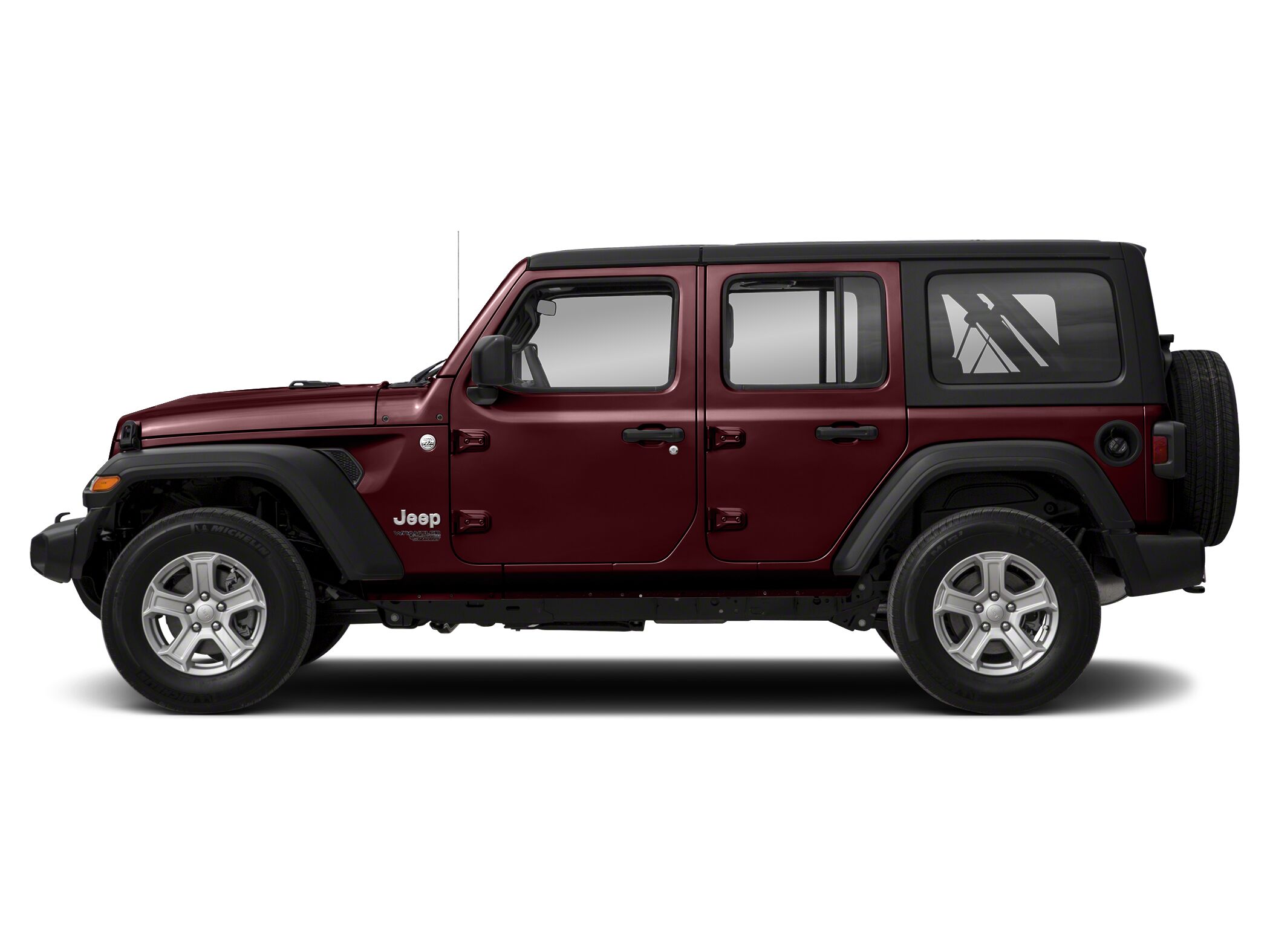 2021 Jeep Wrangler Unlimited Sport photo 2