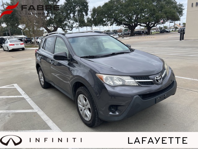 2014 Toyota RAV4 LE