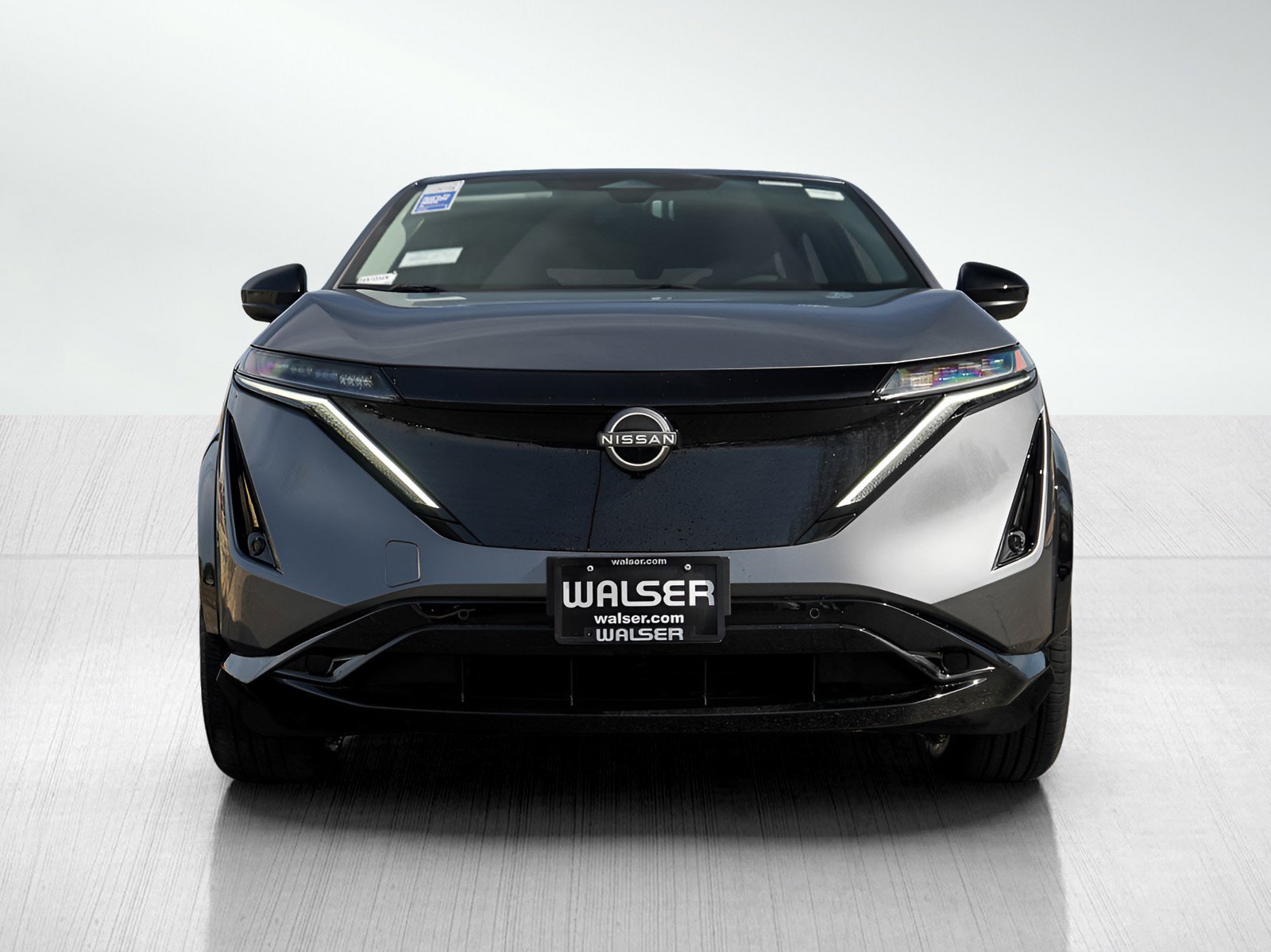 2025 Nissan ARIYA Evolve+ e-4ORCE photo 2