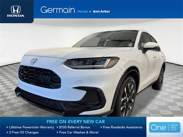 2026 Honda HR-V EX-L's photo