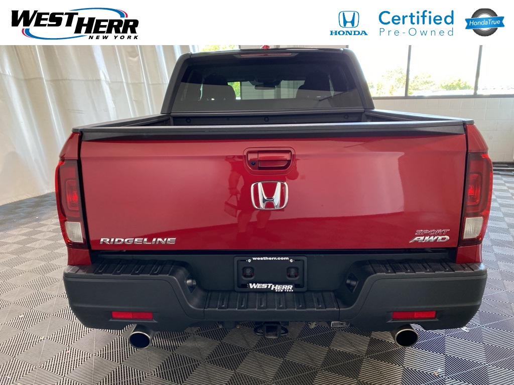 2023 Honda Ridgeline Sport photo 3