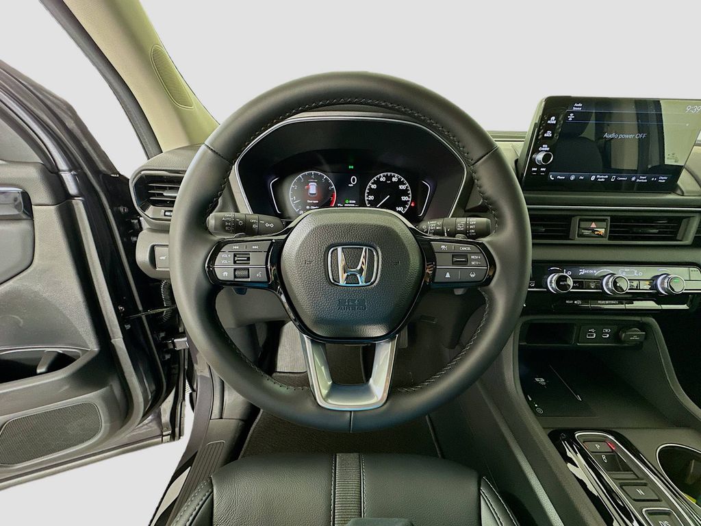 2025 Honda Pilot EX-L photo 10
