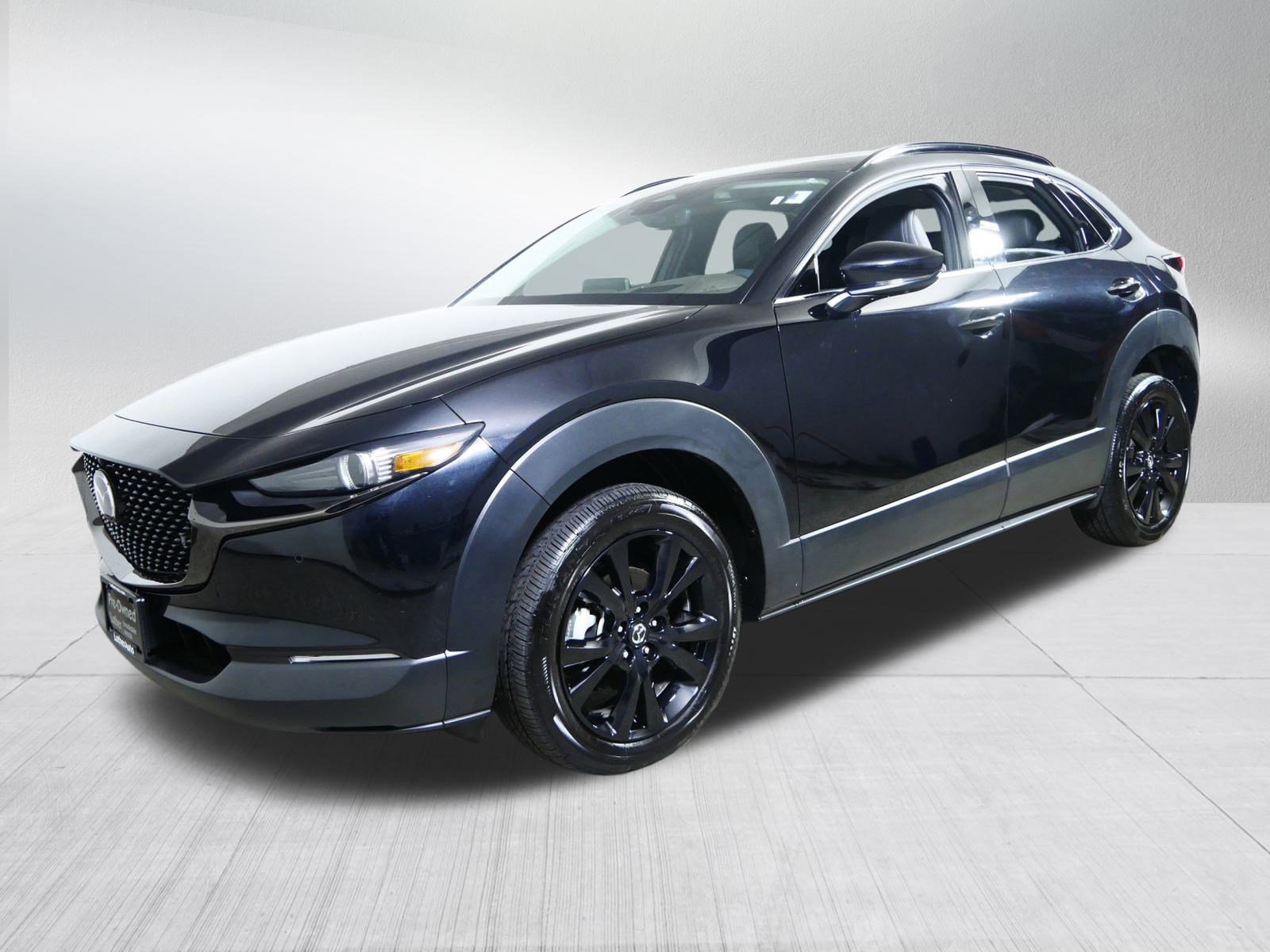 2025 Mazda CX-30 2.5 Turbo Premium Plus photo 3