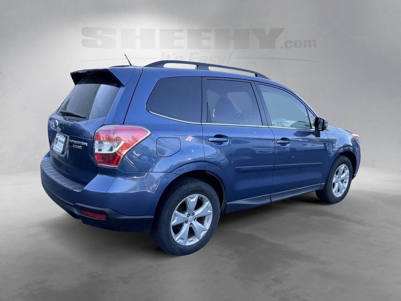 2014 Subaru Forester 2.5i Touring photo 13