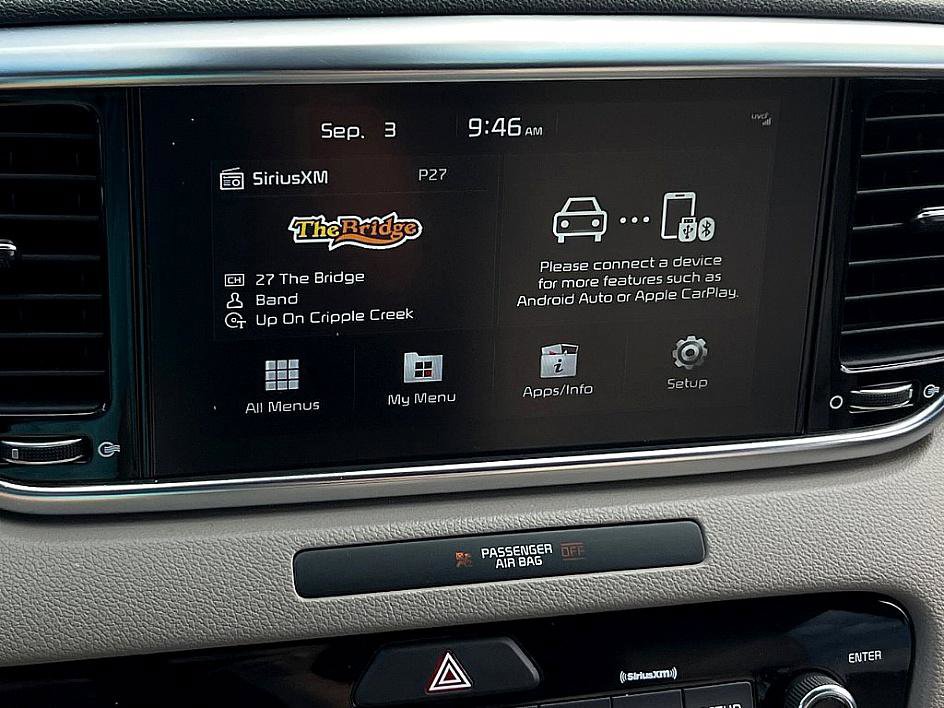 2022 Kia Sportage Nightfall Edition photo 13