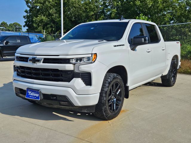 2022 Chevrolet Silverado 1500 RST photo 2