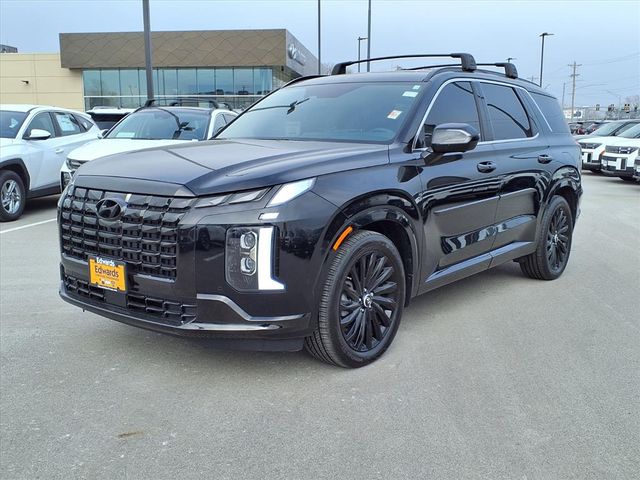 2024 Hyundai Palisade Calligraphy Night Edition's photo