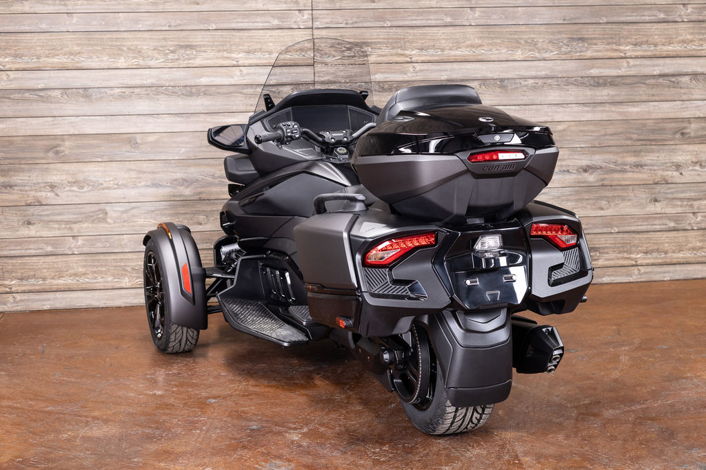 New 2024 Can-Am® Spyder RT Limited Dark Wheels for sale in