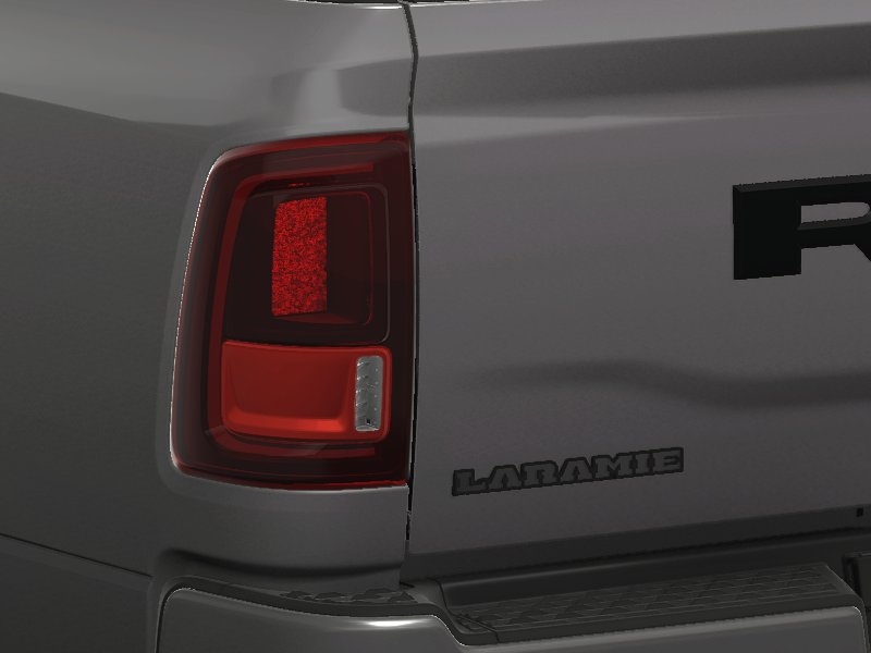 2025 Ram 2500 Laramie photo 4