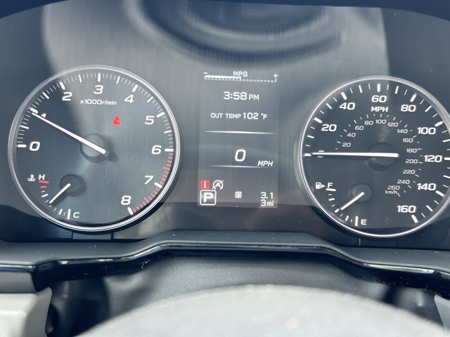 2025 Subaru Legacy Premium photo 9