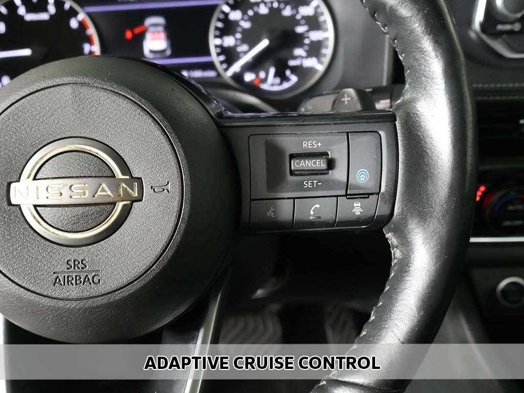 2023 Nissan Rogue SV photo 3