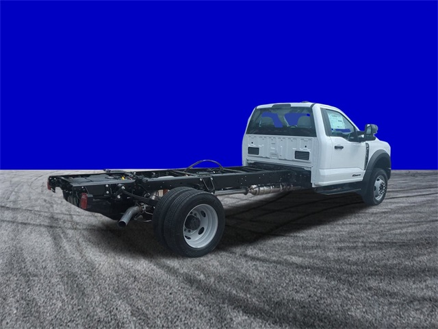 2026 Ford F-550 XL photo 4